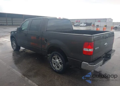 2007 Ford F-150 Xlt z USA, uszkodzony, nr VIN 1FTRW12W17KC36734